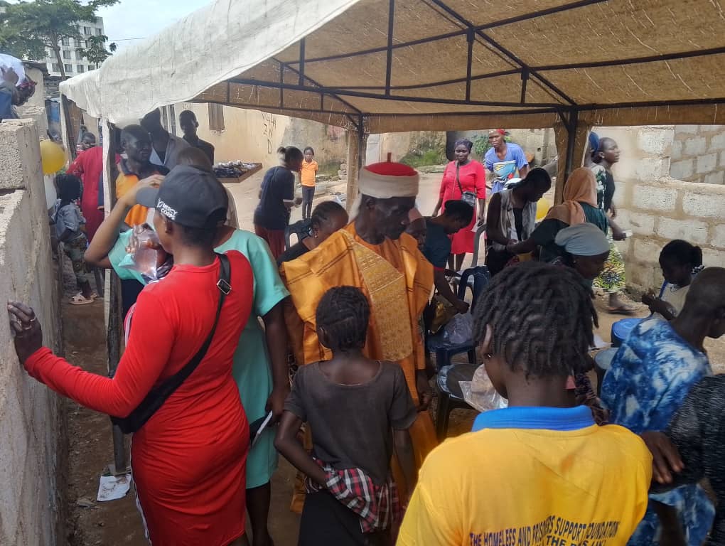 Community Outreach - Abuja