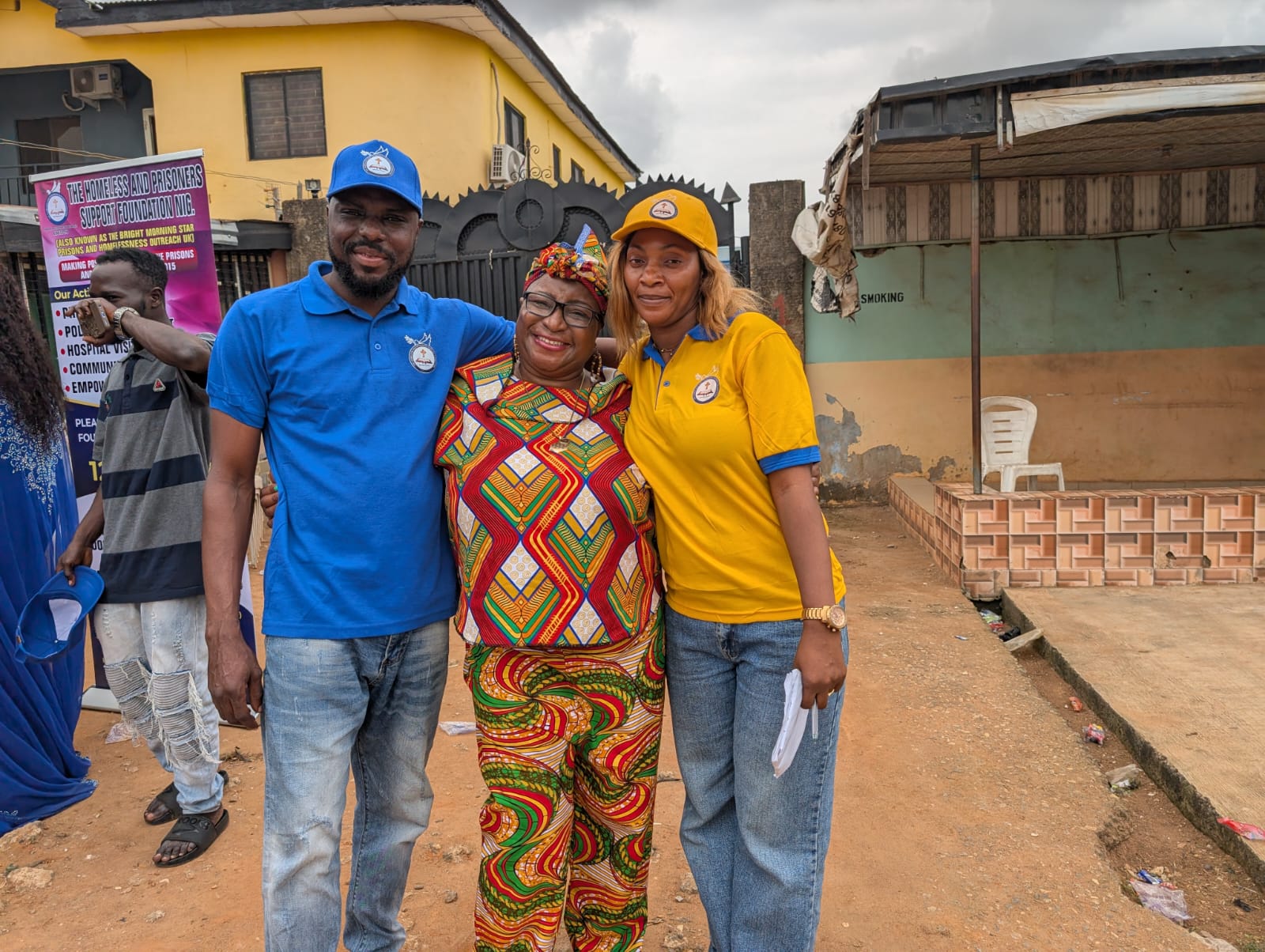 Ayobo Mission Leadership Team