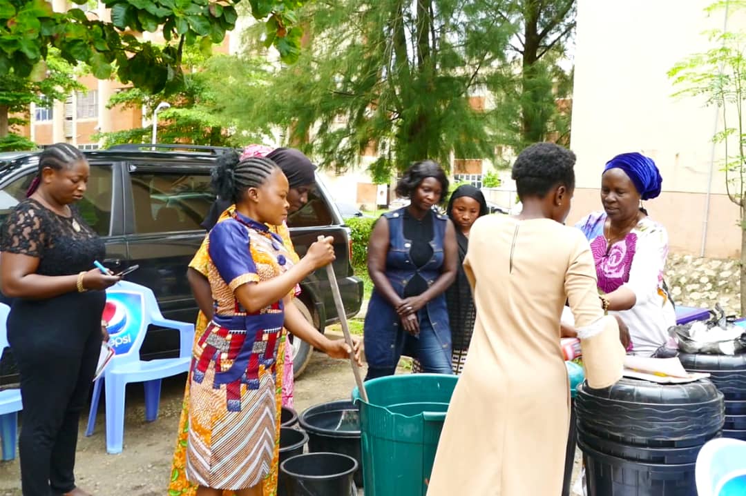 Building Stronger Communities Together