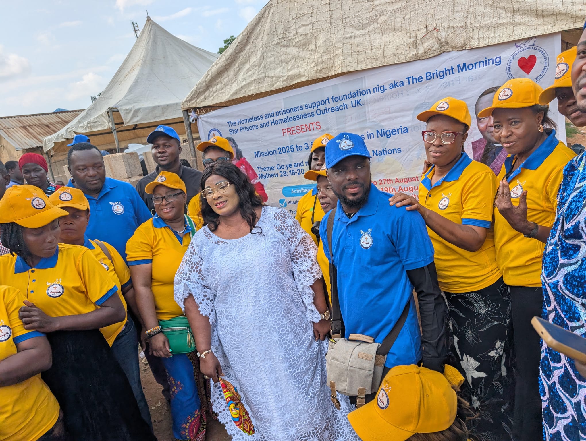 Community outreach and empowerment