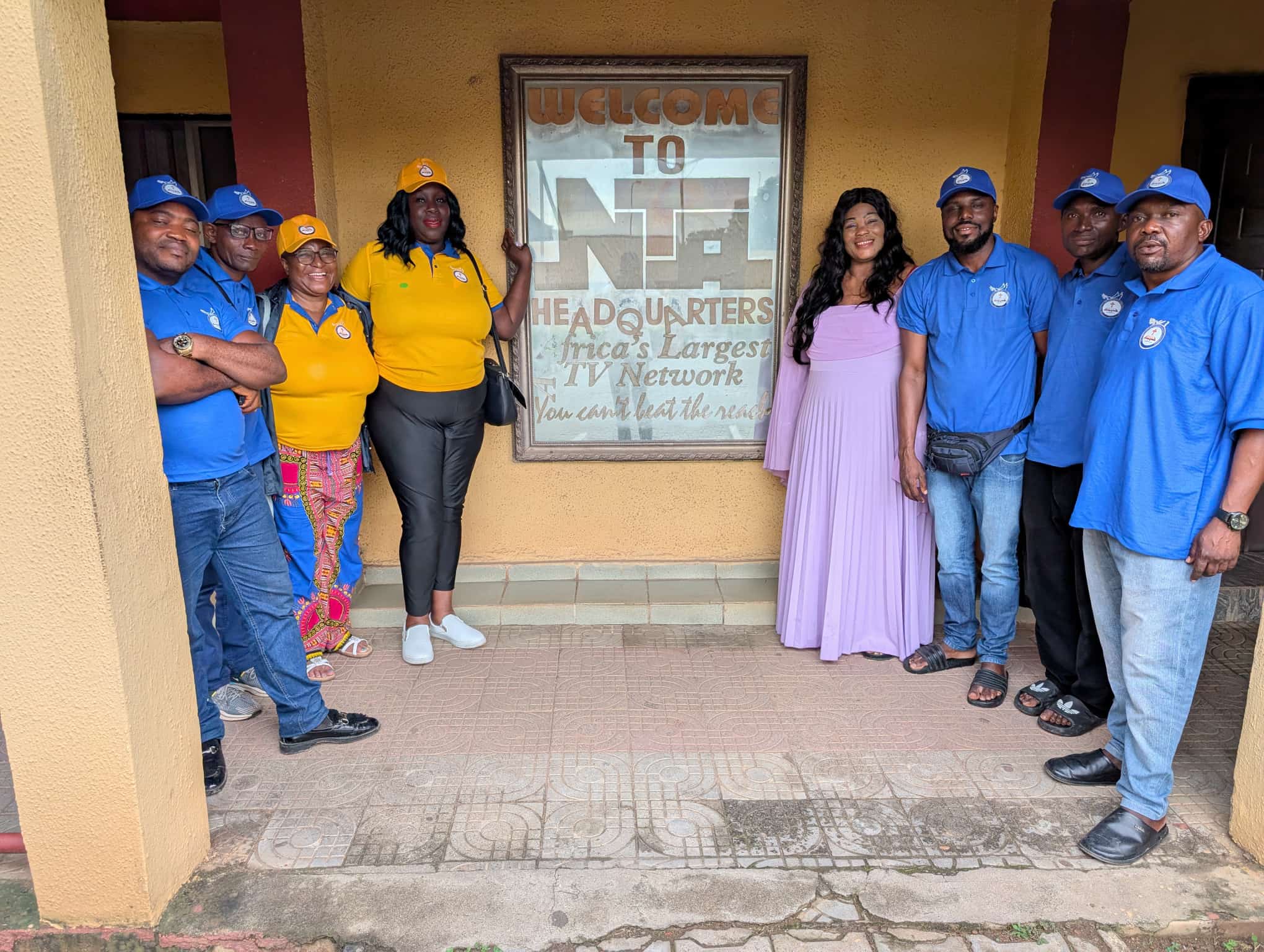 Nigeria Television Authority (NTA)