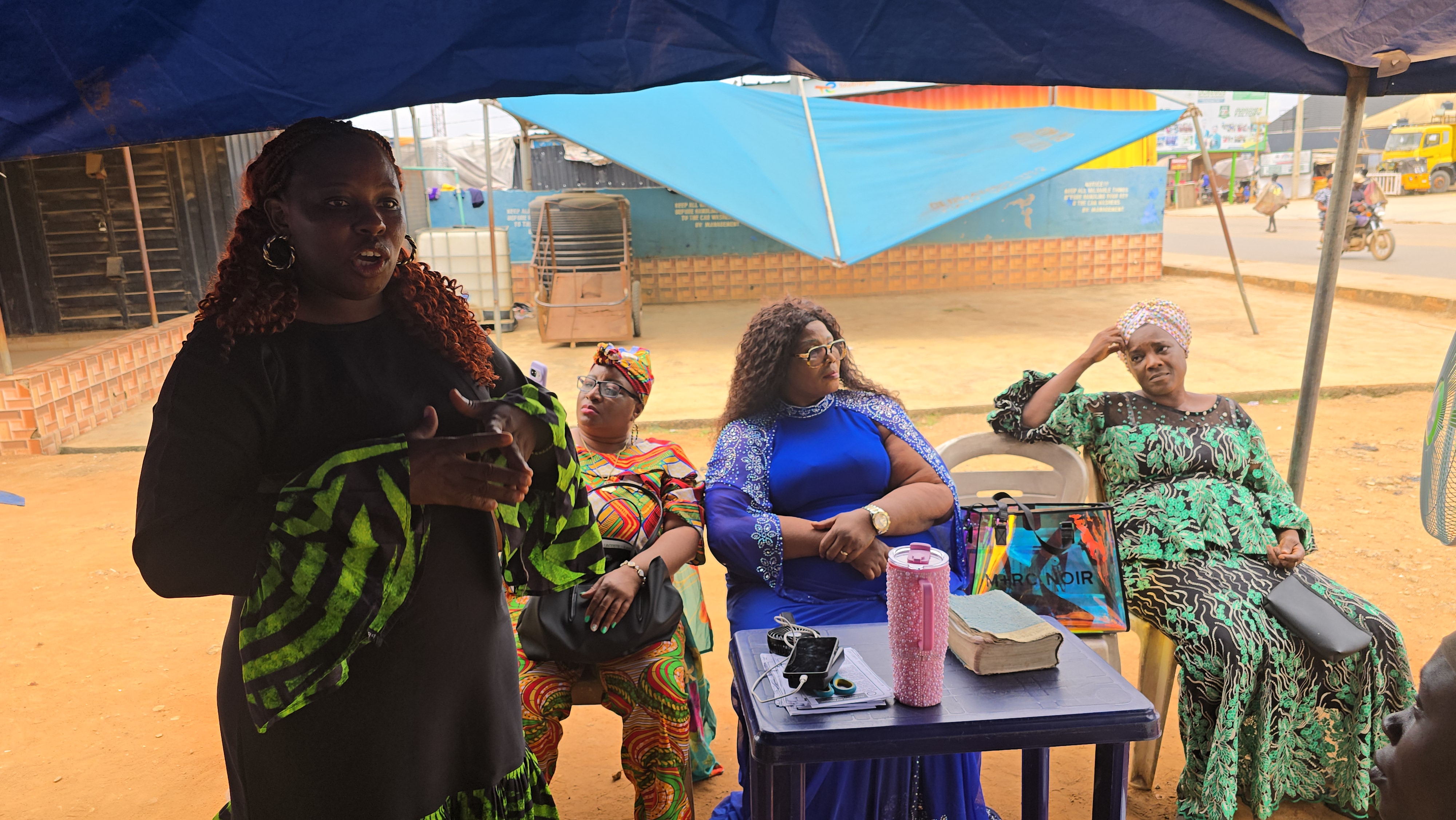 Ibara Community Outreach Ministry