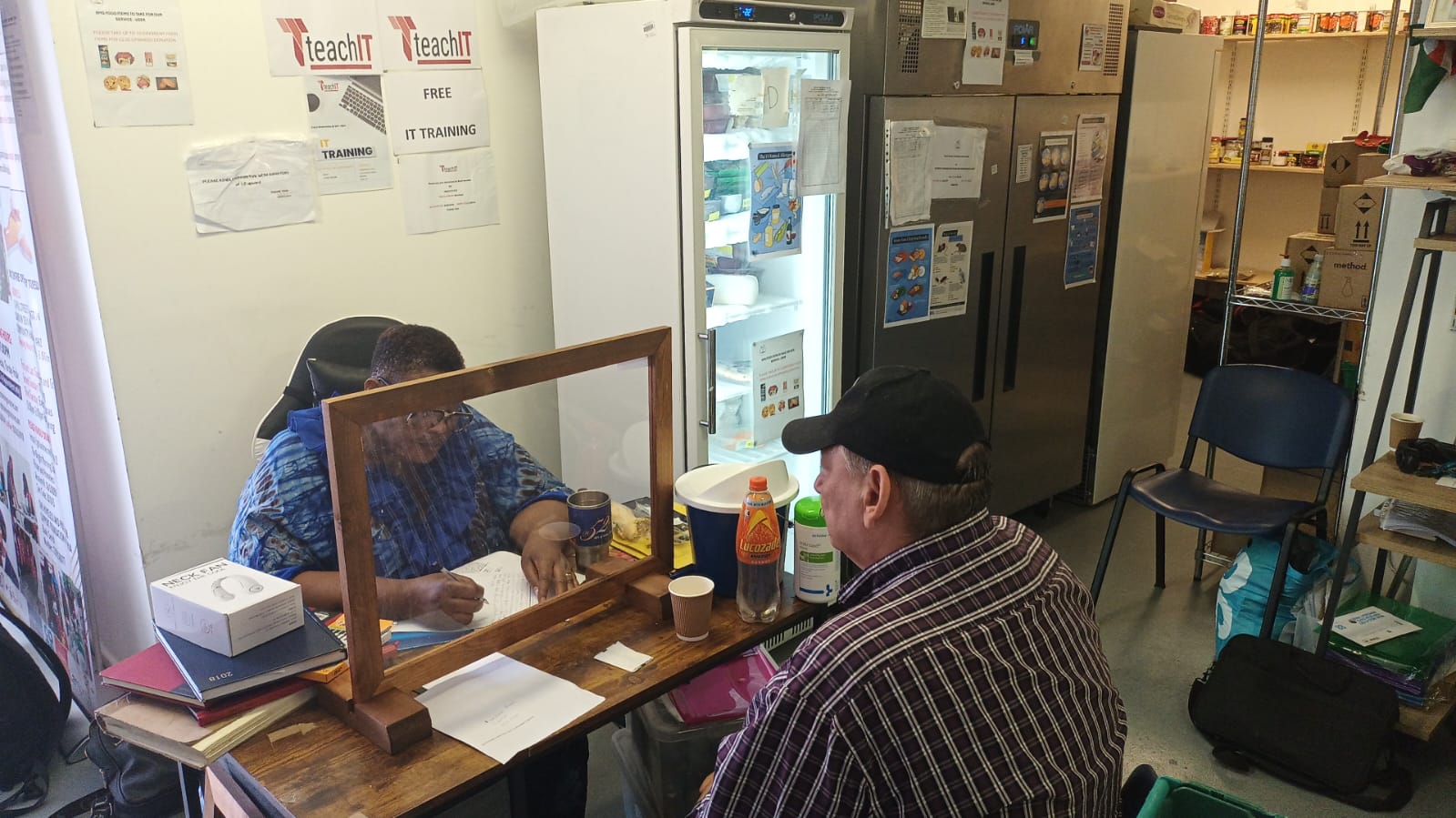 UK community support and counseling services