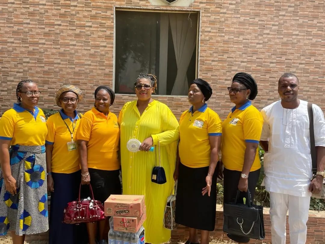 Police Station Outreach and Donations