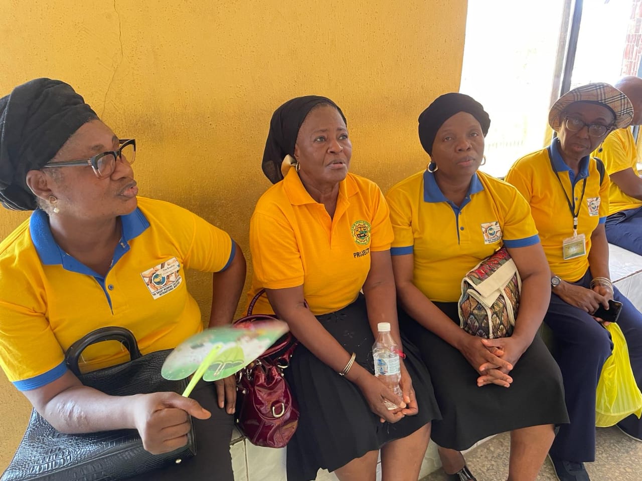 Police Station Ministry Team