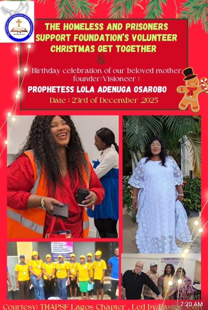 10th Anniversary Christmas Celebration