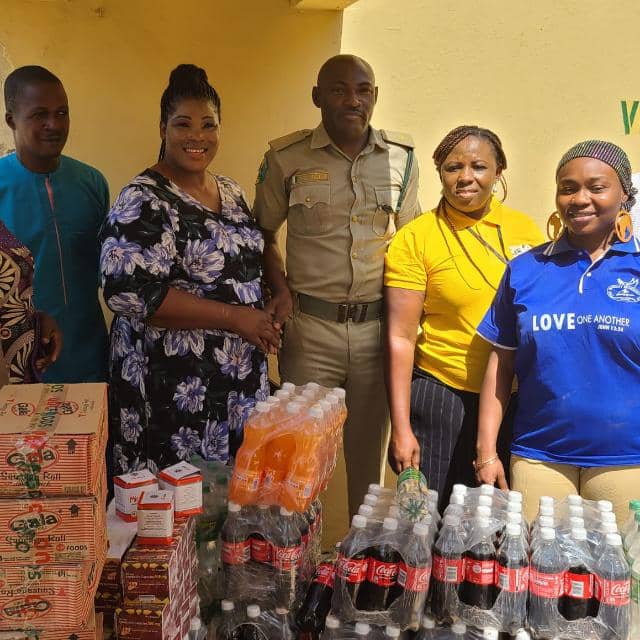 Empowering Lives at Suleja Custodial Centre