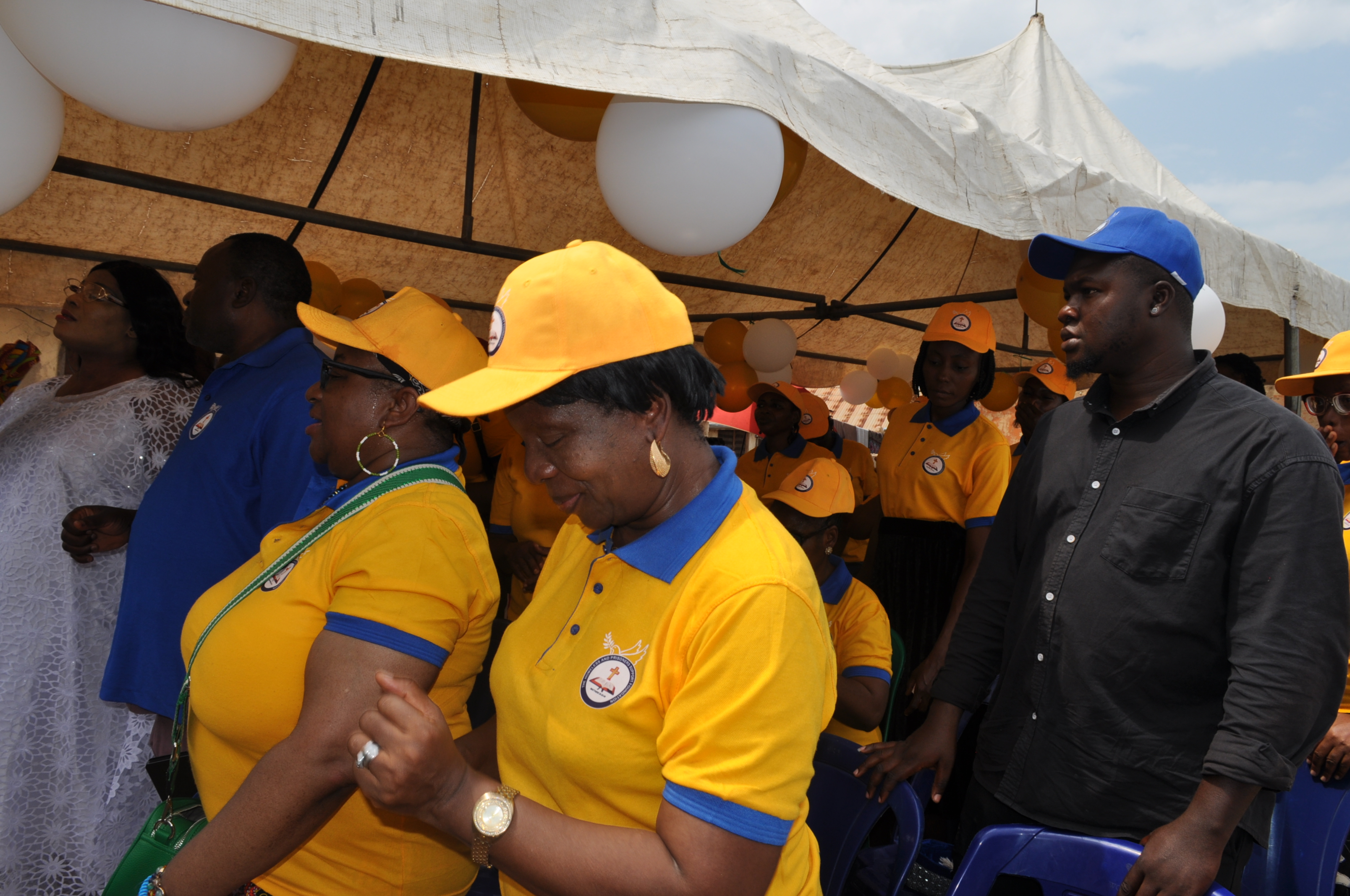 Zamani Community Celebration Moment