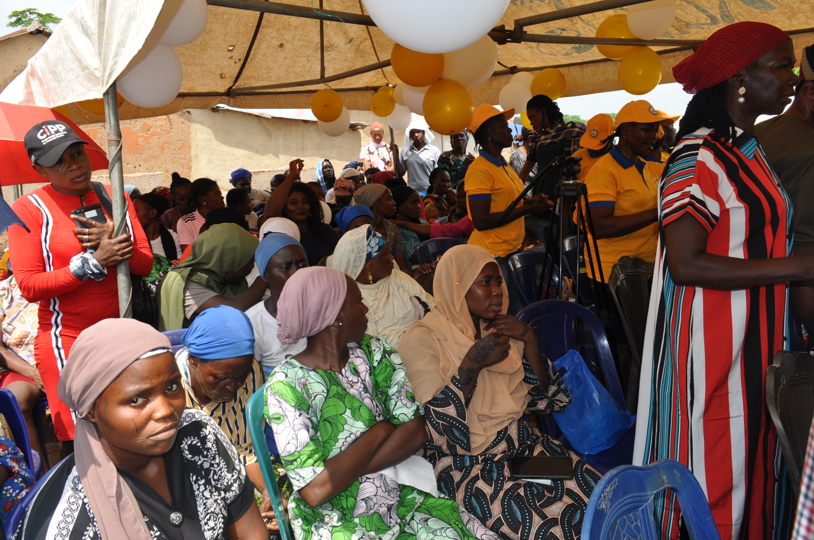 Zamani Community Diverse Participation