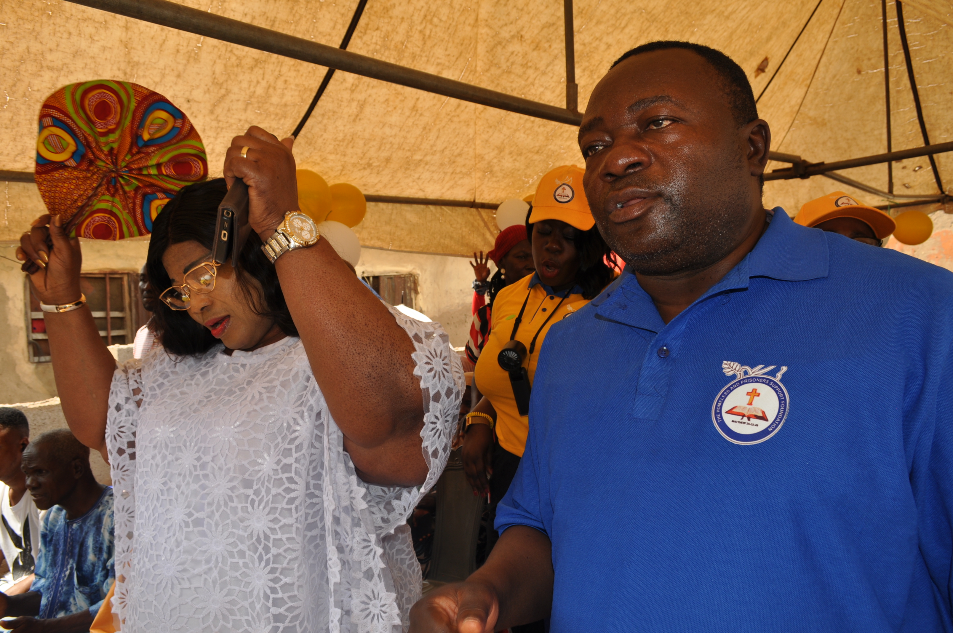 Zamani Community Leadership in Worship