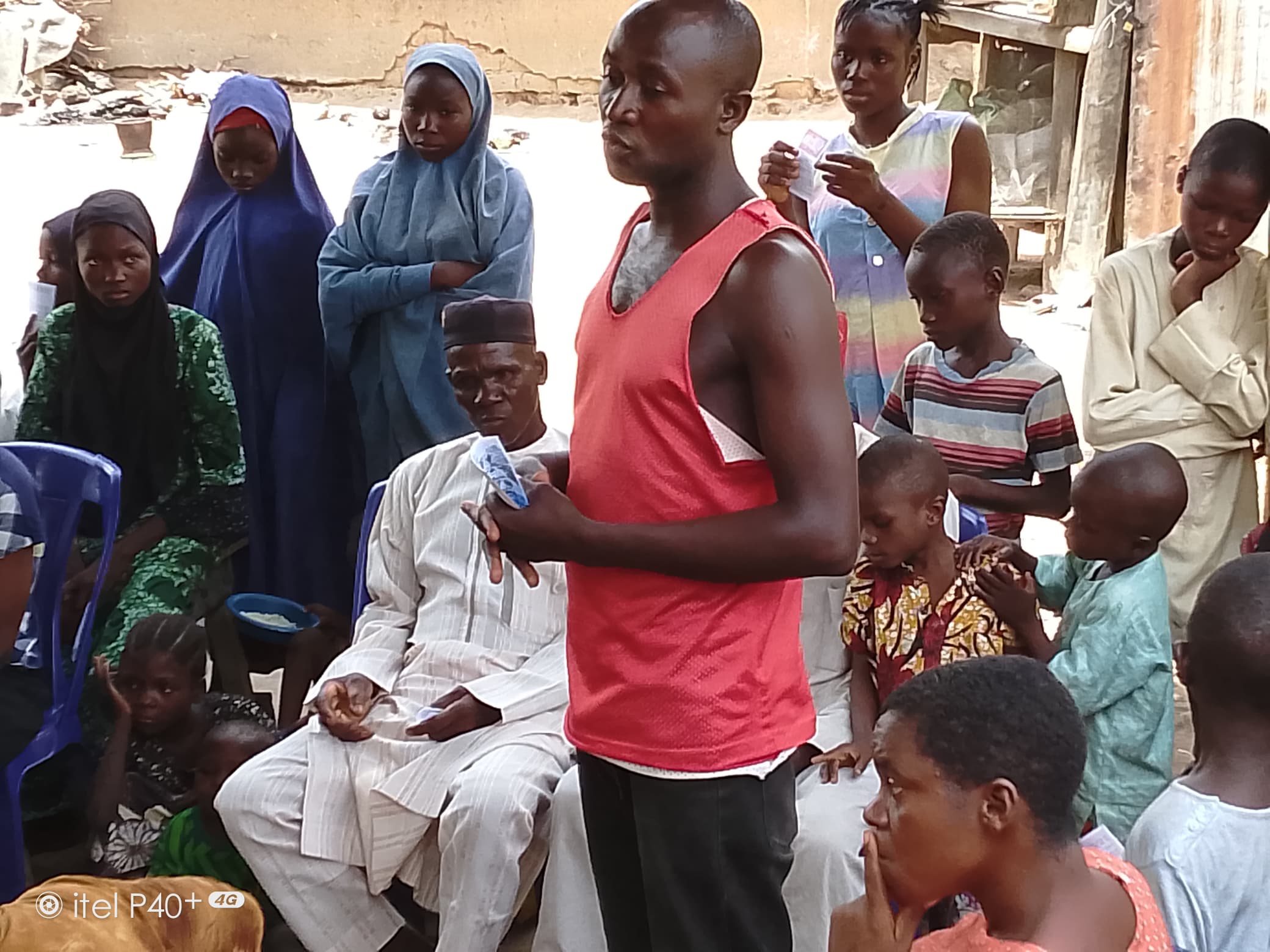 Community Education and Awareness