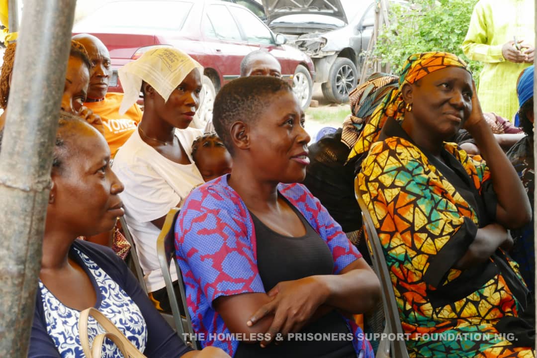Community Gathering and Education