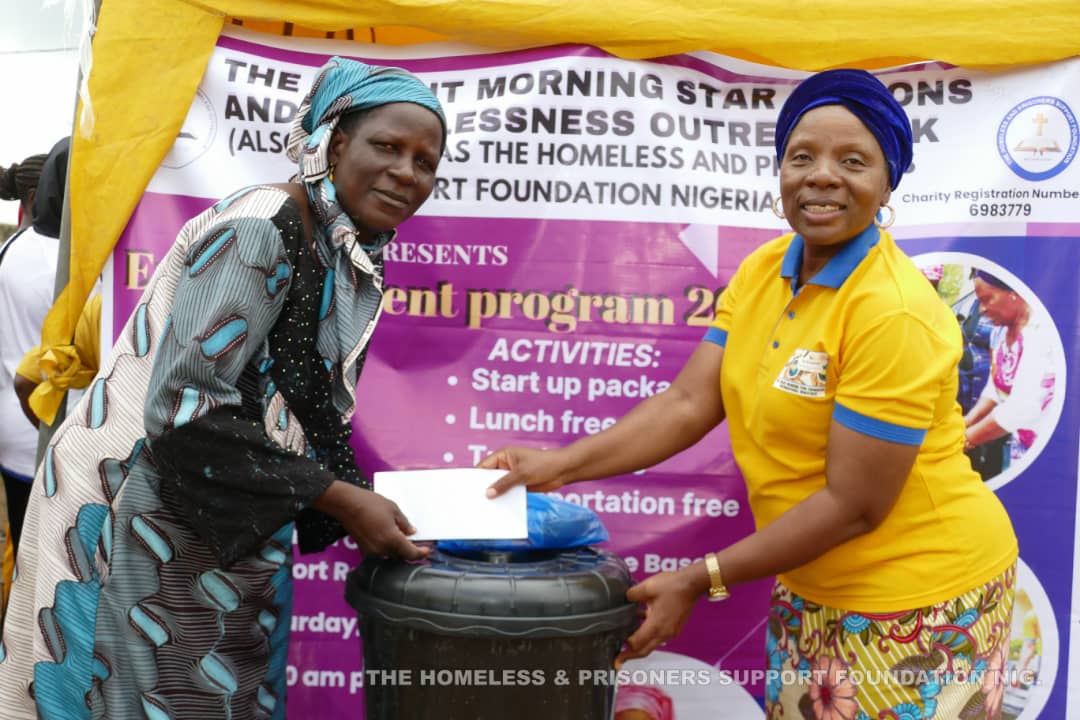 Community Skills Exchange Program