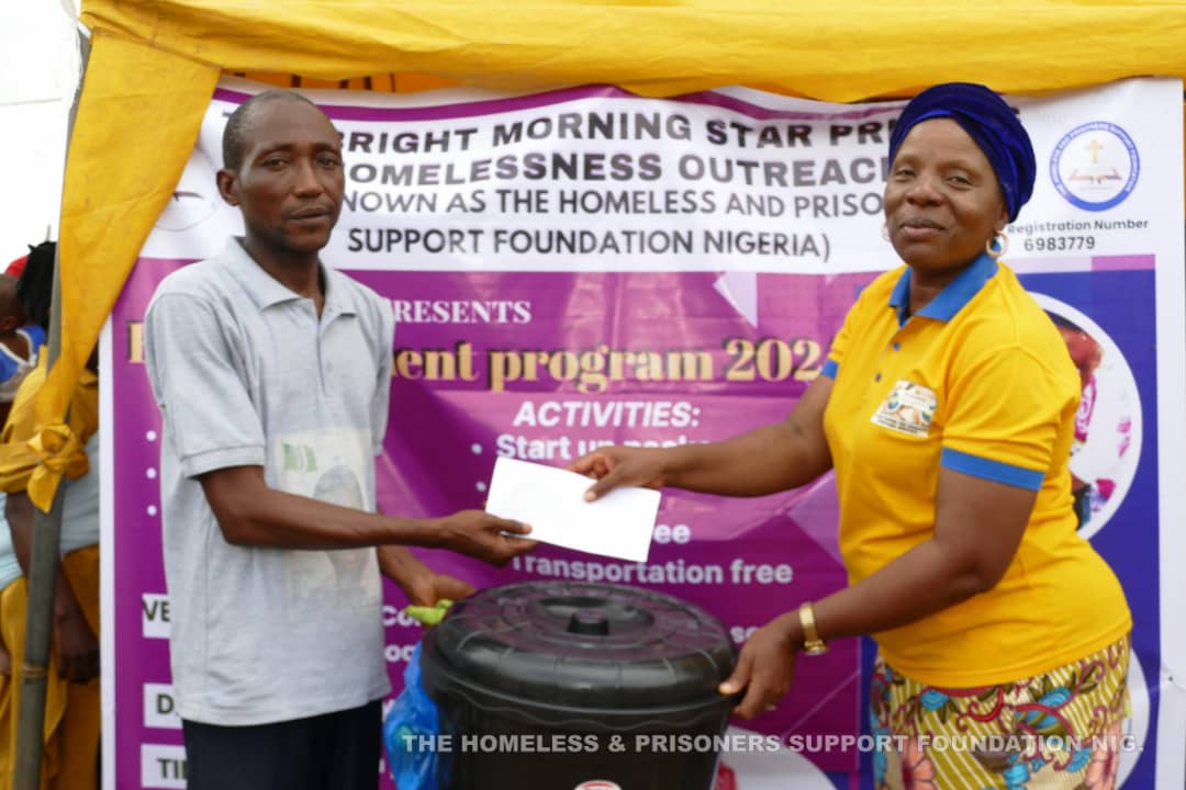 Zamani Community Outreach 28