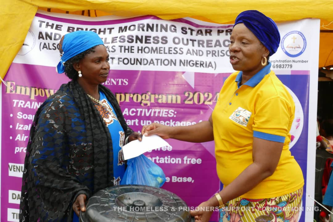 Zamani Community Outreach 2