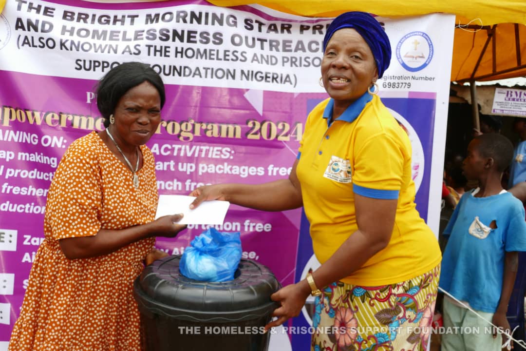 Zamani Community Outreach 8
