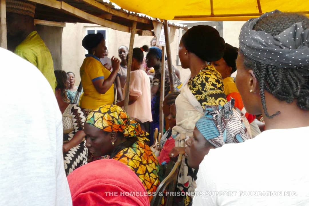 Community Gathering for Change