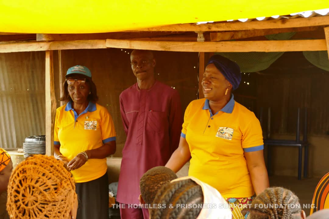Zamani Community Outreach 32