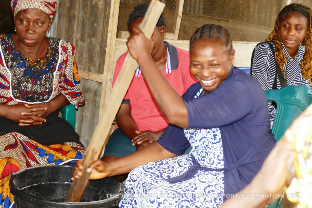 Zamani Community Outreach 18